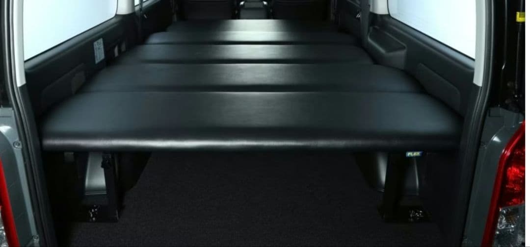 ゼ*ア様 ハイエース 200系 ベッドキット FLEX 高さ調整可 ナロー
