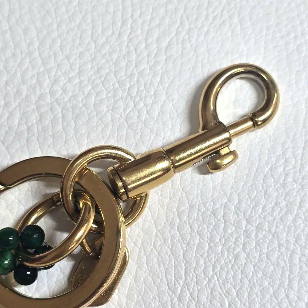 ANYA HINDMARCH　アニヤ・ハインドマーチ　チェリーキーホルダー