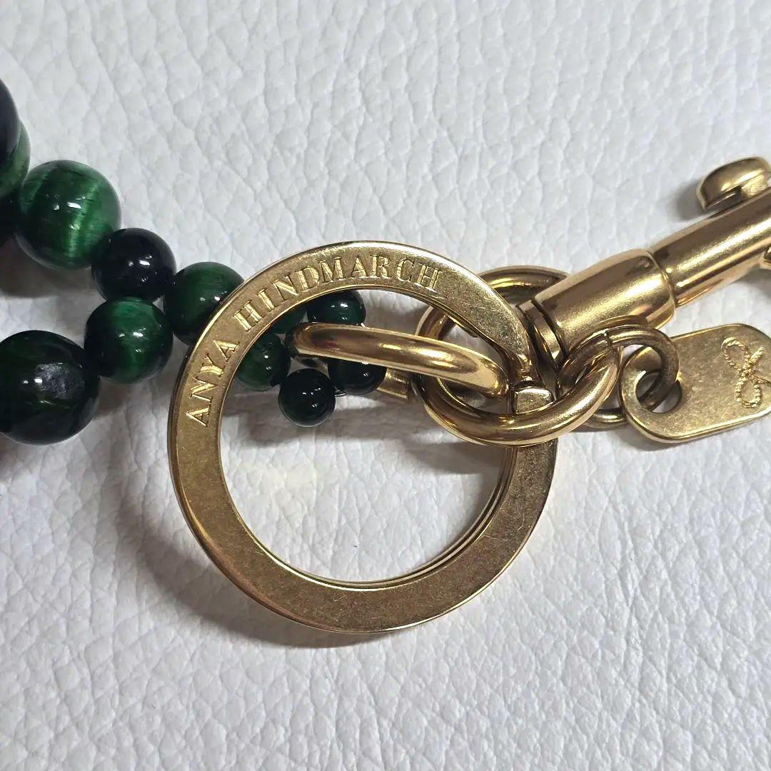 ANYA HINDMARCH　アニヤ・ハインドマーチ　チェリーキーホルダー