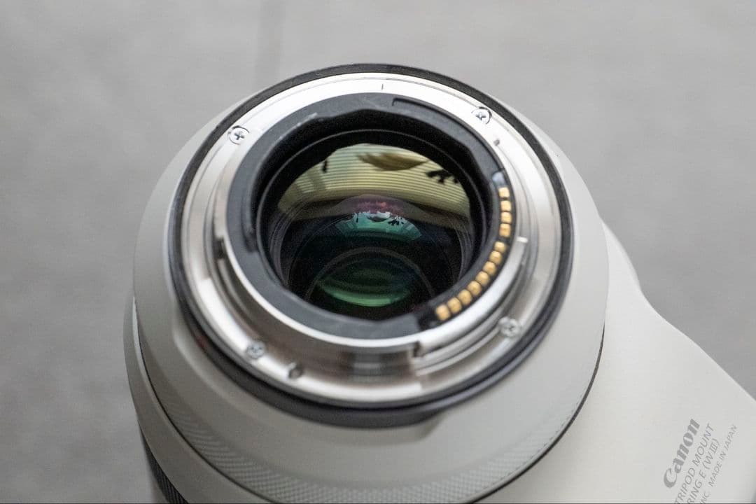Canon RF 70-200mm F2.8 IS USM レンズ