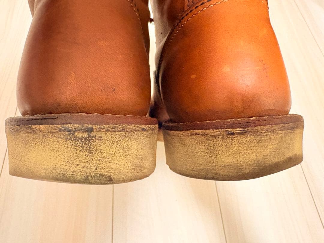 レッドウィング ラインマン ブーツ US7 1/2 D REDWING#2907