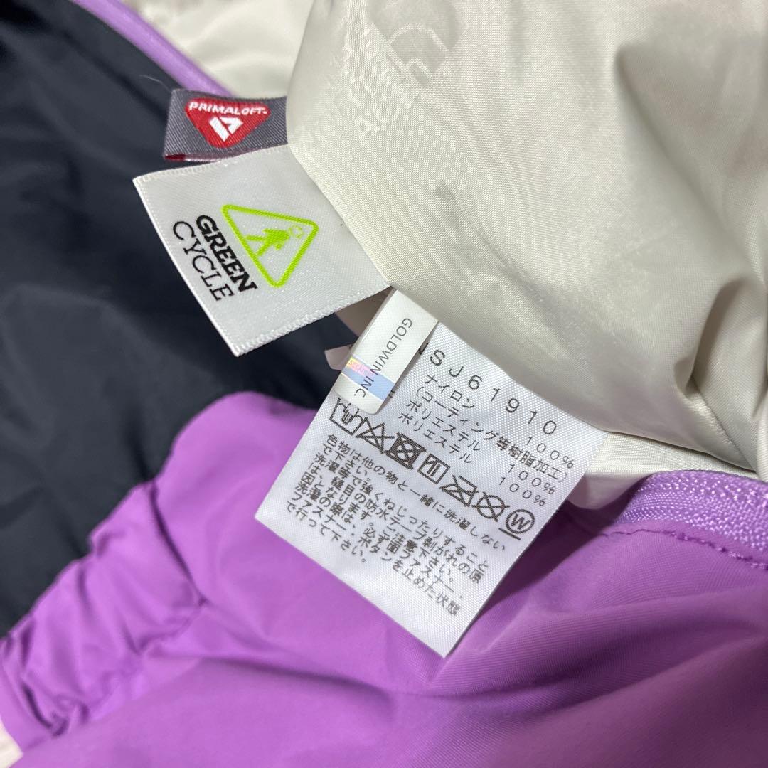 ノースフェイス スノーワンピース スノーウェア キッズ ベビー 100