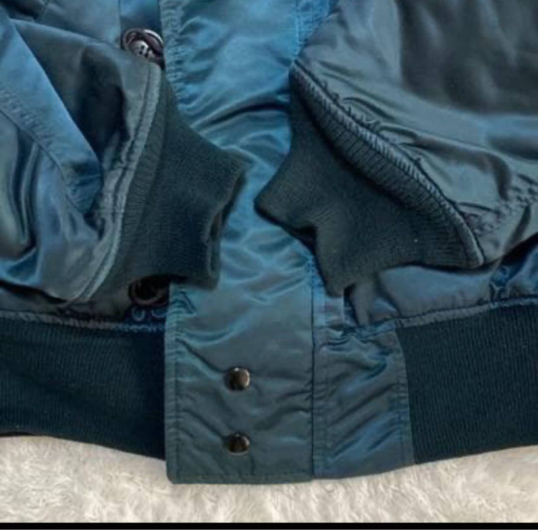 ✨希少 L✨CORINTH N-2B フライトジャケット ミリタリー USA製