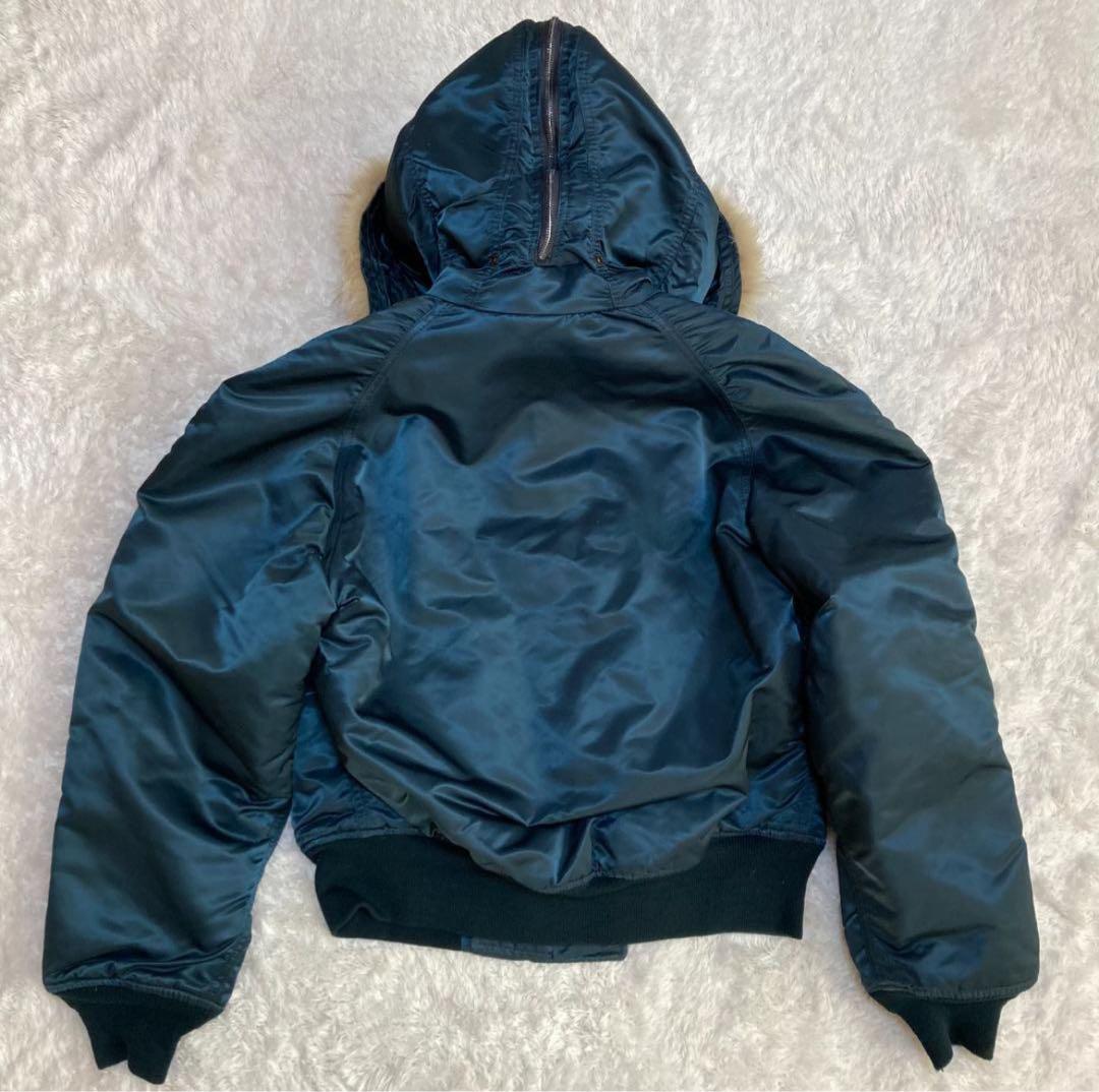 ✨希少 L✨CORINTH N-2B フライトジャケット ミリタリー USA製