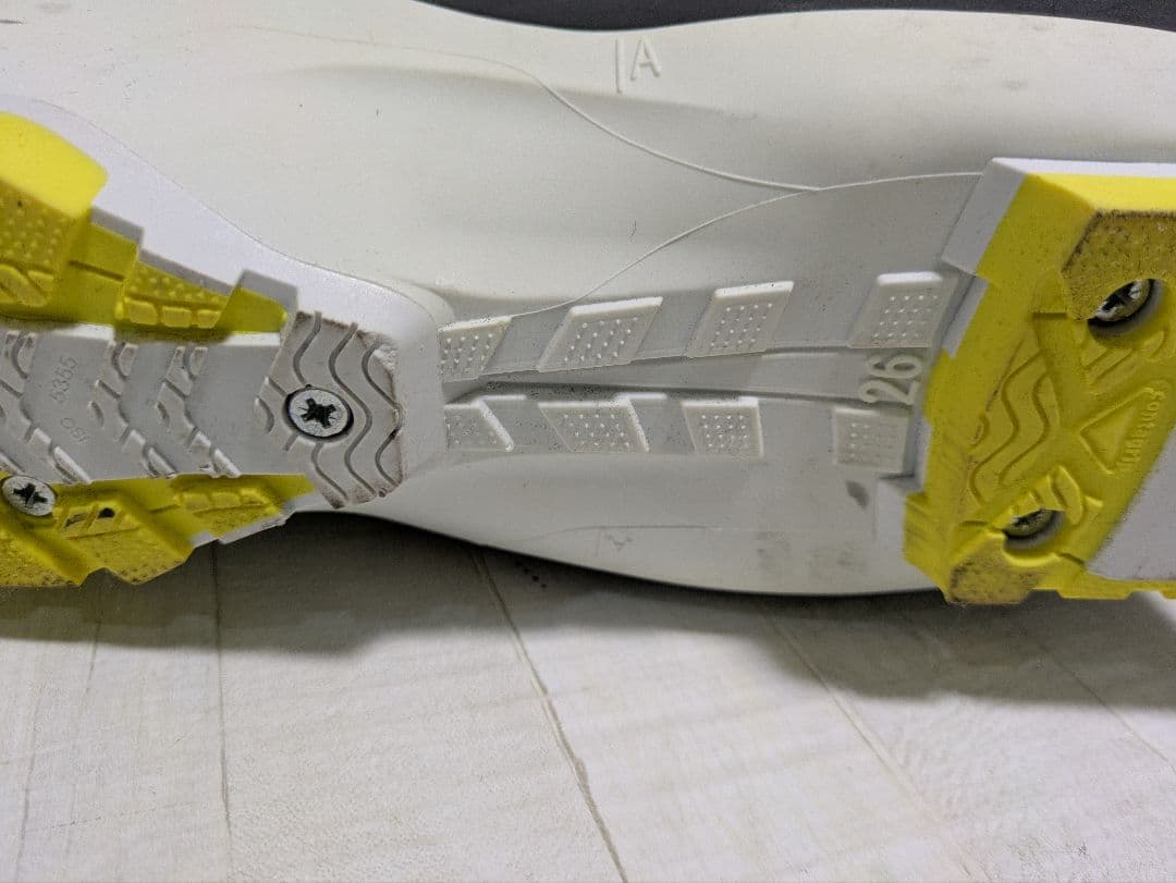 Salomon　サロモン X PRO 110 スキーブーツ 26.0-26.5