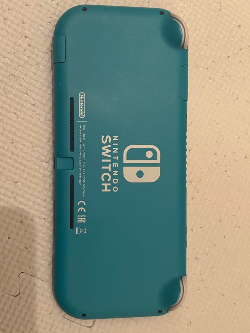 Nintendo Switch Lite 青（ジャンク品）
