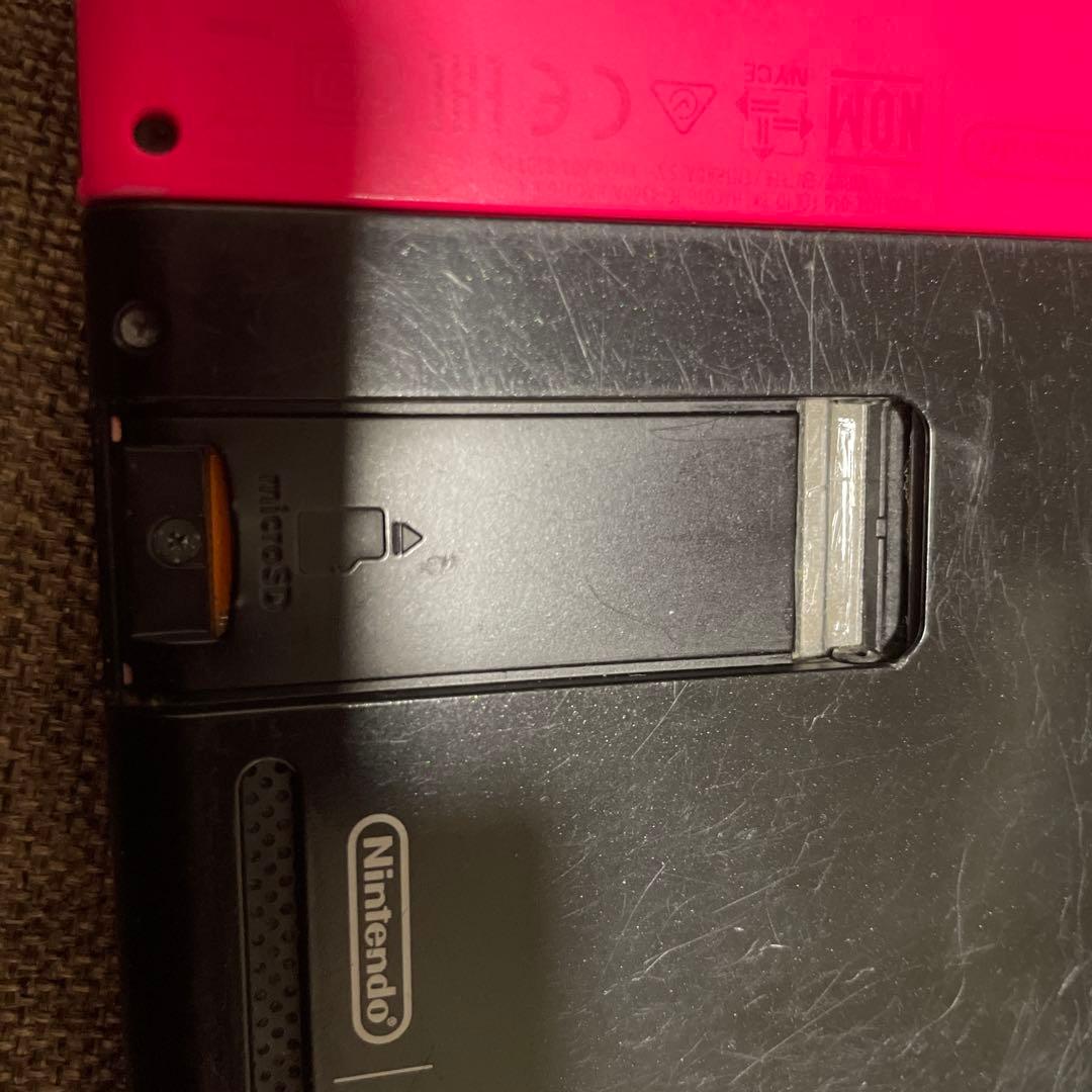 Nintendo Switch ピンク 本体