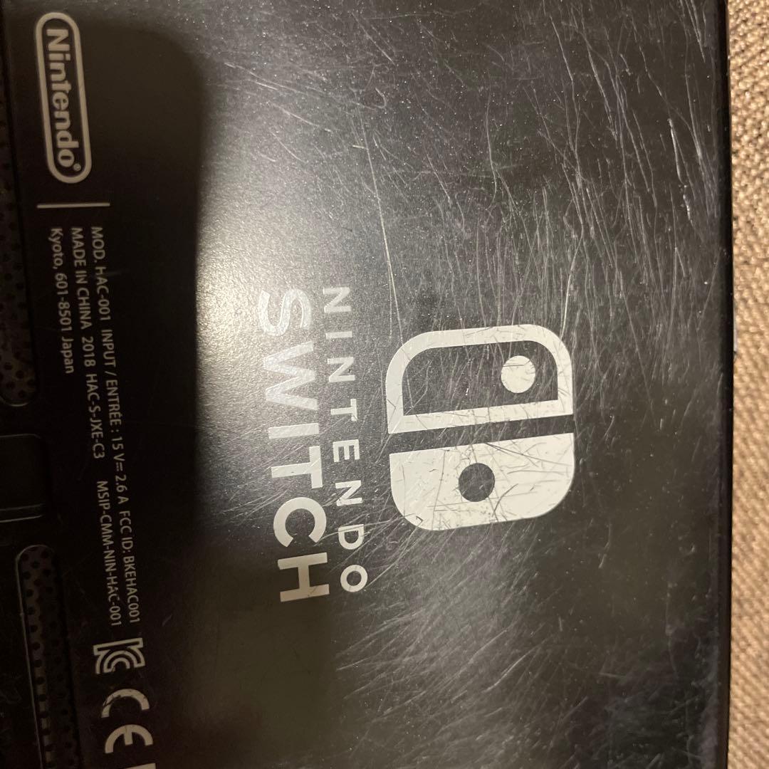 Nintendo Switch ピンク 本体