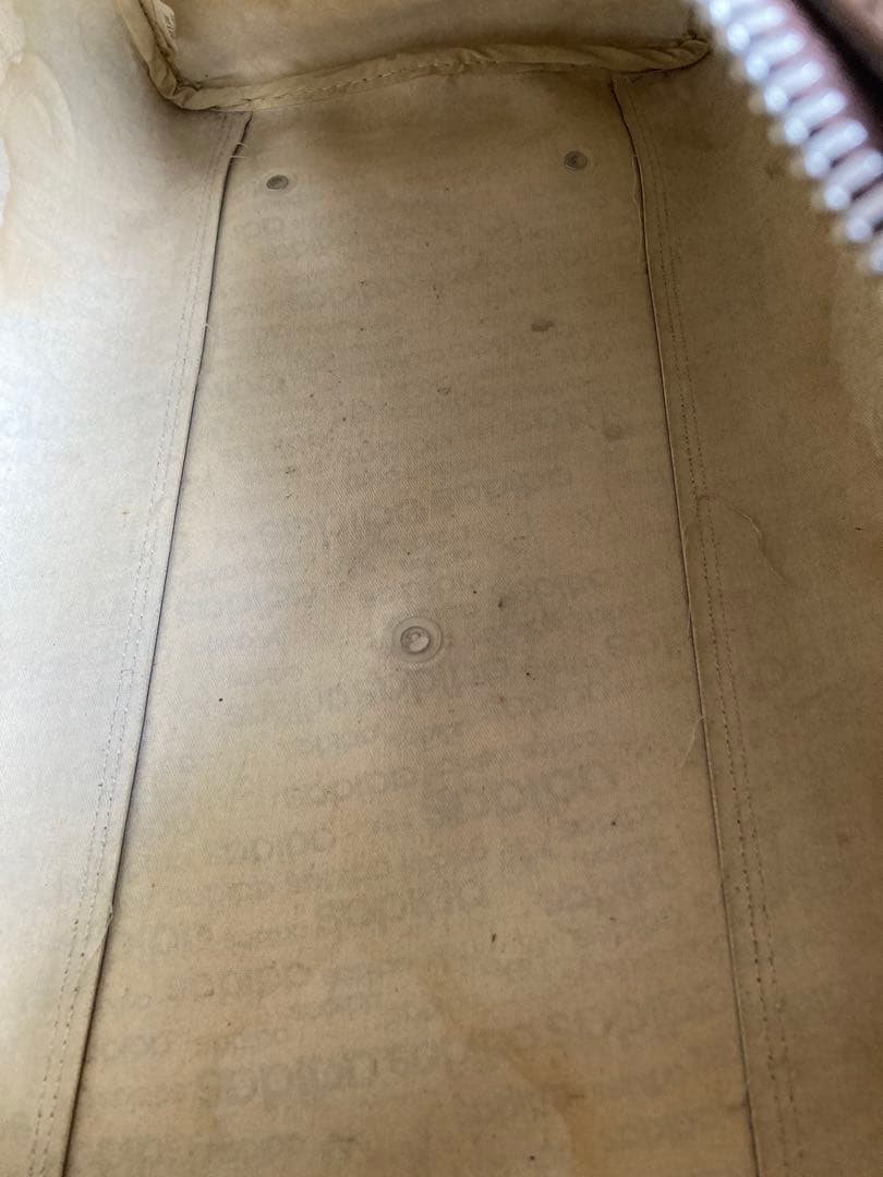 adidas ブラウン バッグ