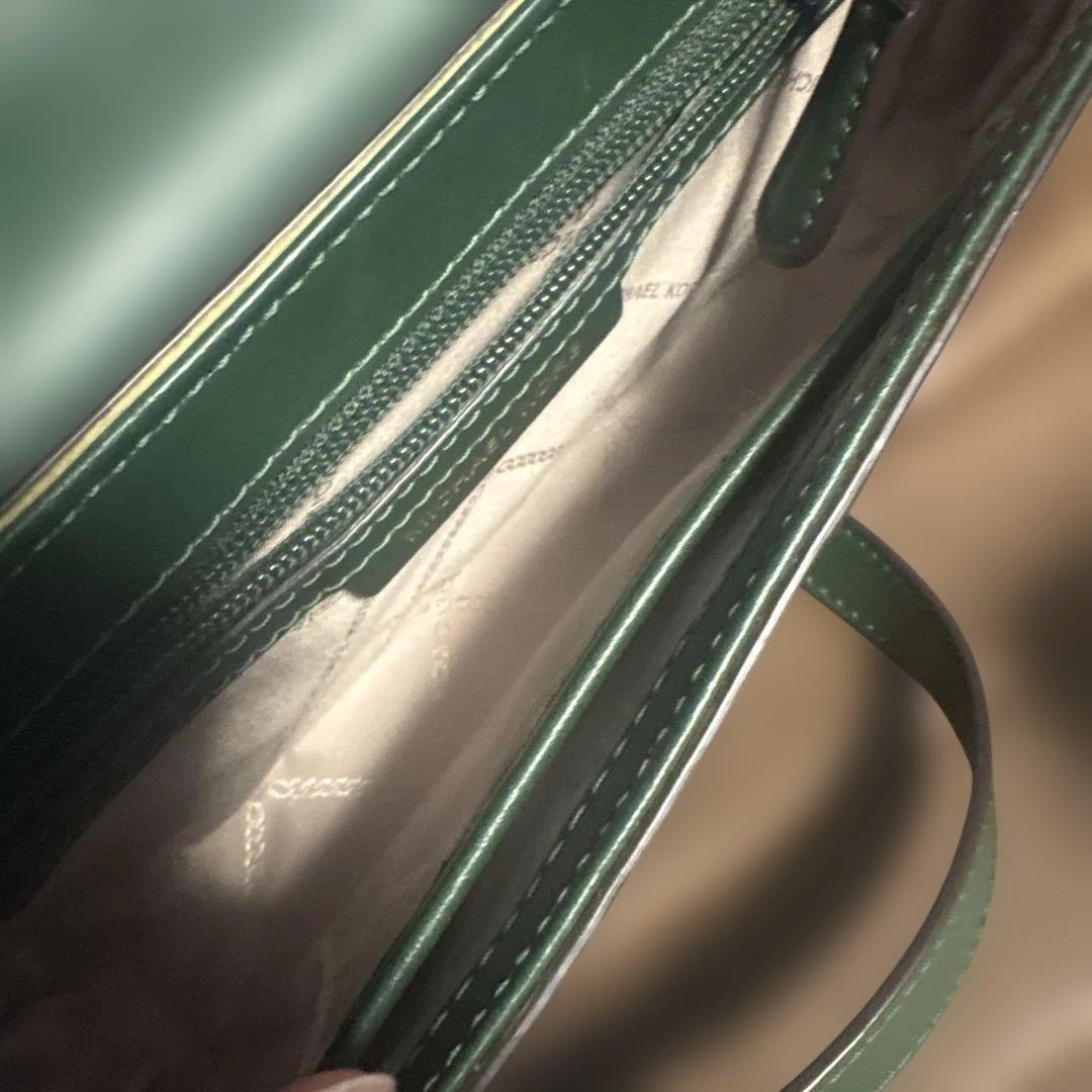 BRADSHAW コンバーチブル ショルダー スモール - クロコダイル柄