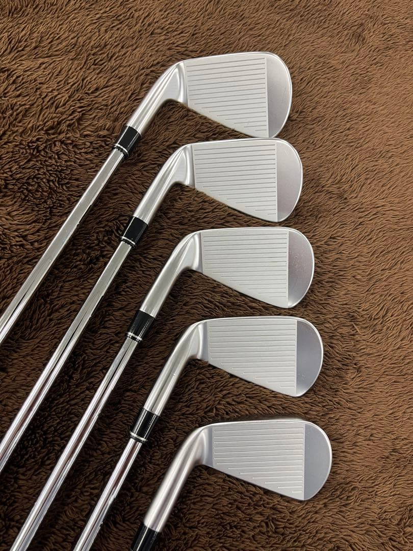 ダンロップ スリクソン ZX5 Mk2 アイアン N.S.PRO 850GH