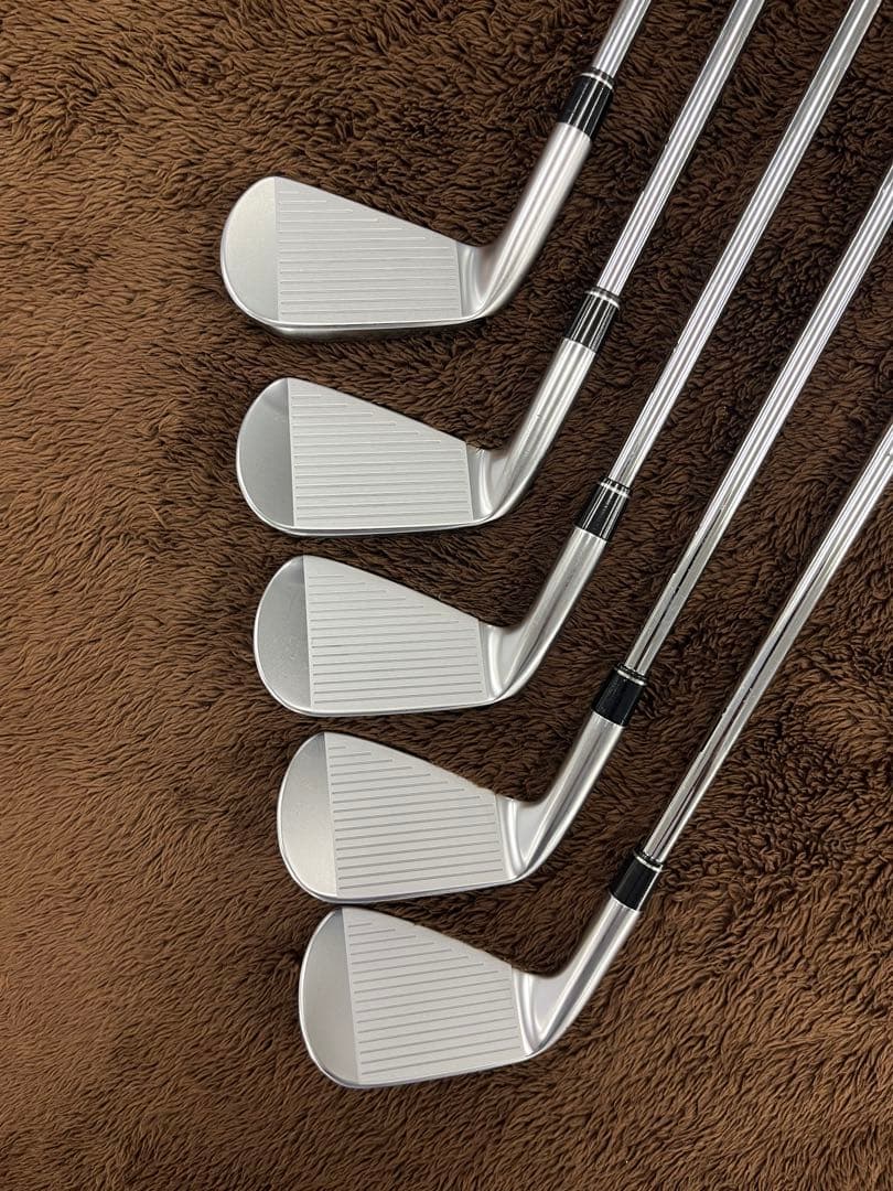 ダンロップ スリクソン ZX5 Mk2 アイアン N.S.PRO 850GH