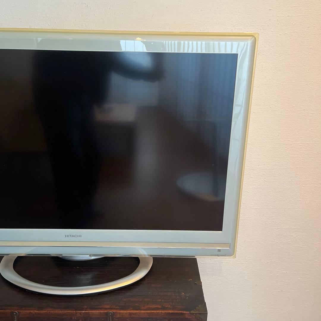 Hi様、専用。日立TV UT42 HDD２５０GB内蔵,スタンド,壁掛けユニット
