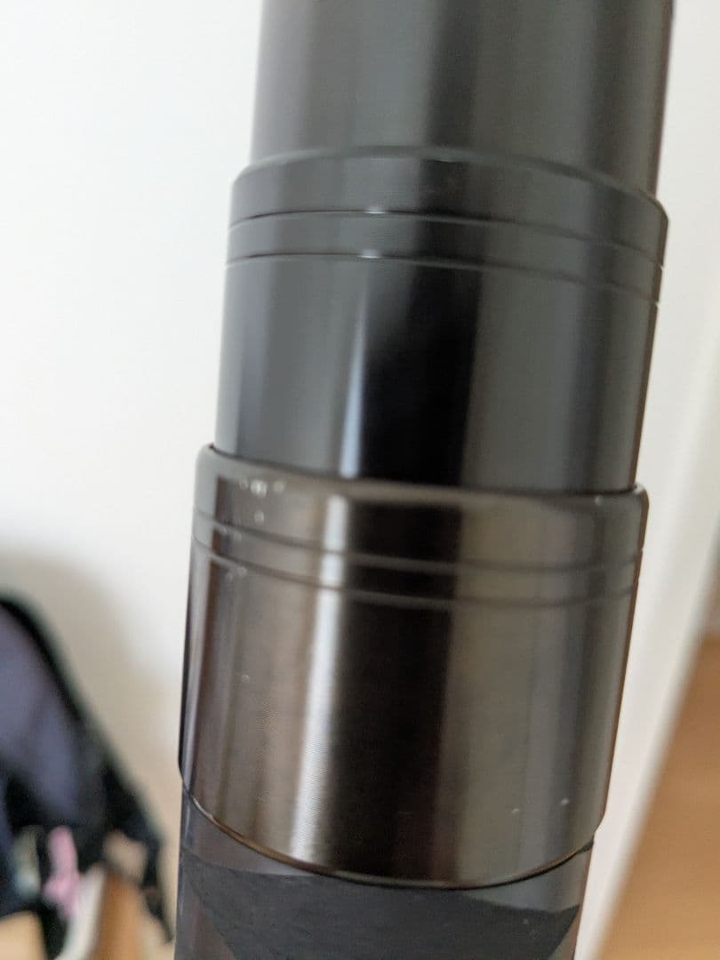 フルロックショアシャフト　ギャフシャフト　ランディングシャフト　ギャフ