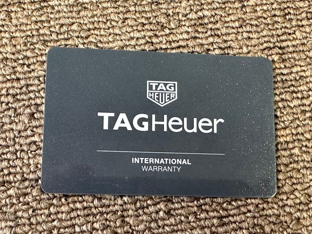 専用タグホイヤーTAG HEUER WAR2411-3カレラ自動巻きレディース