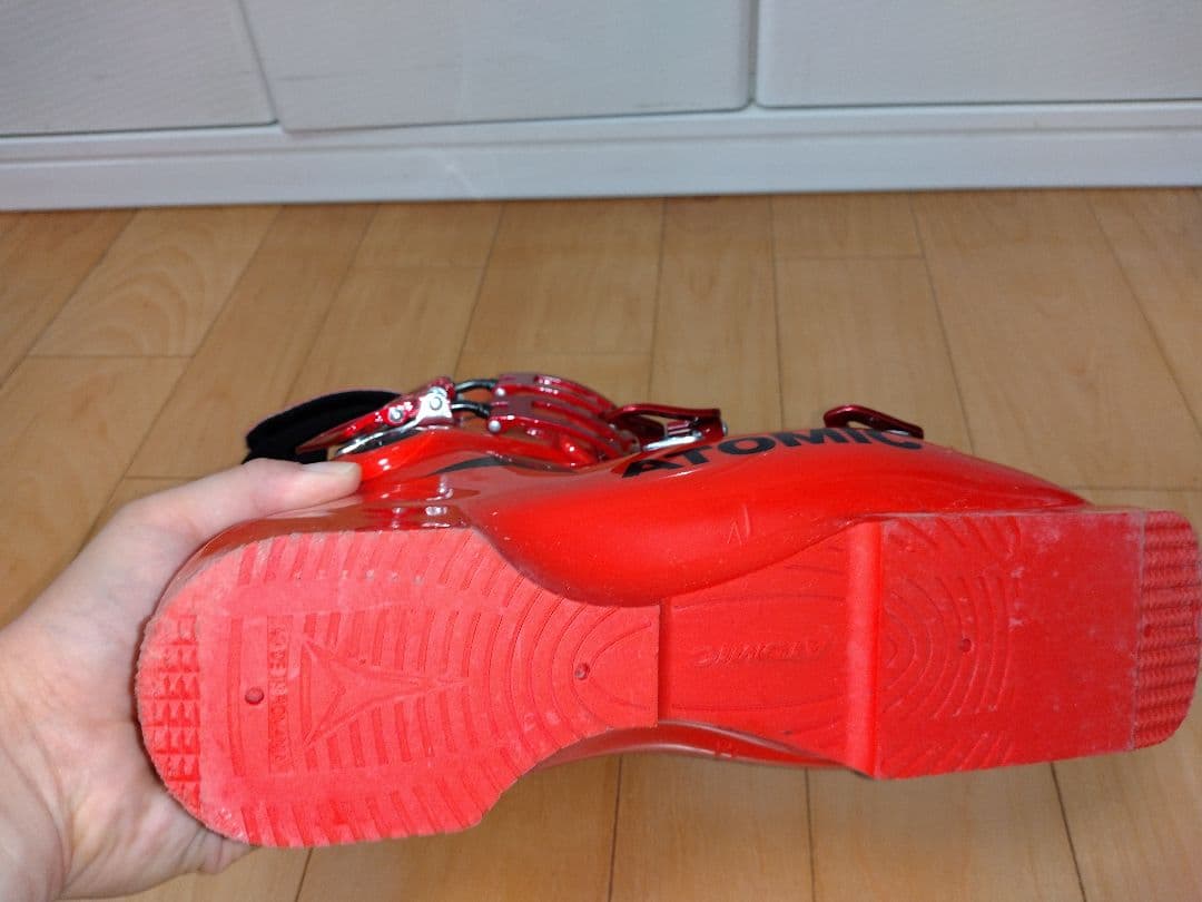 ATOMIC REDSTER STI 110 25cm アトミック　スキーブーツ