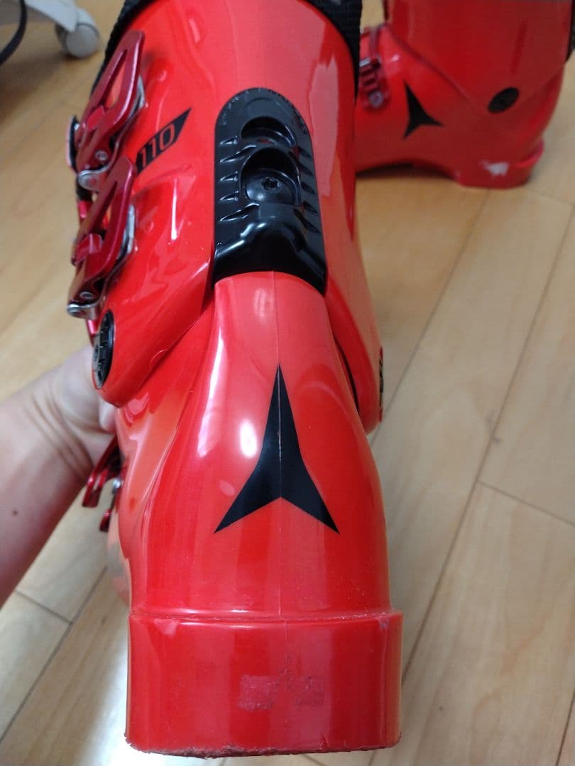 ATOMIC REDSTER STI 110 25cm アトミック　スキーブーツ