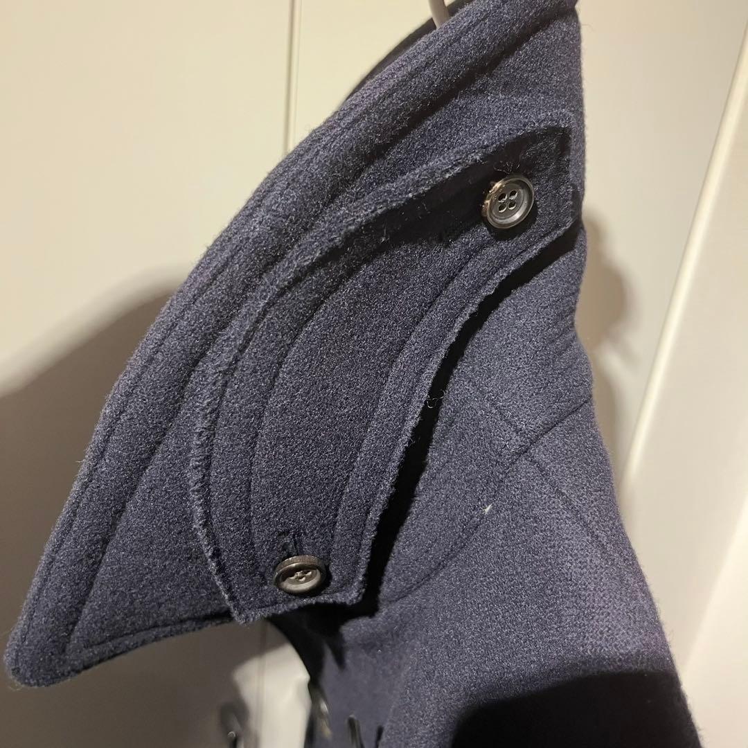 キムタク着 私服 rags mcgregor ラグスマックレガー コート S