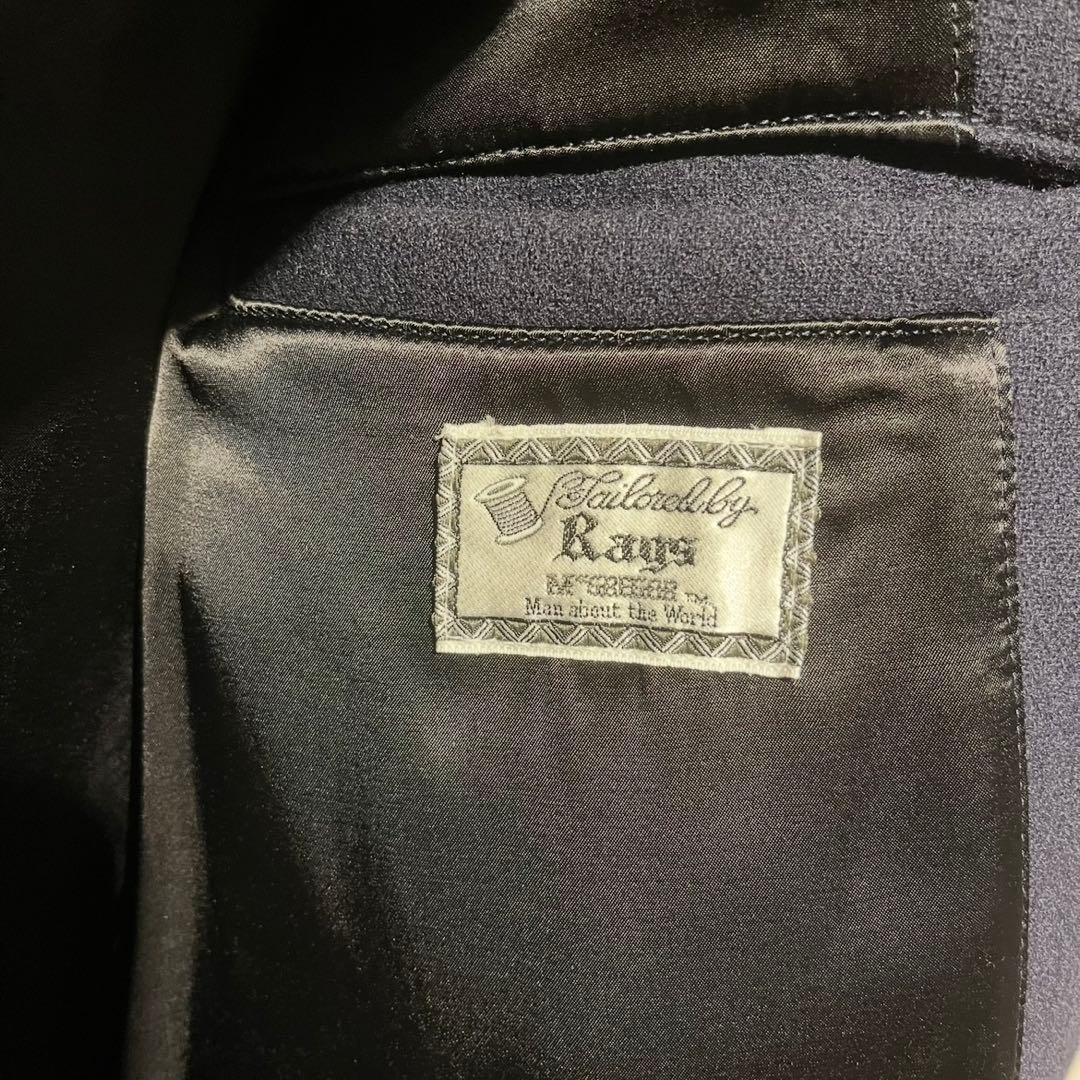 キムタク着 私服 rags mcgregor ラグスマックレガー コート S