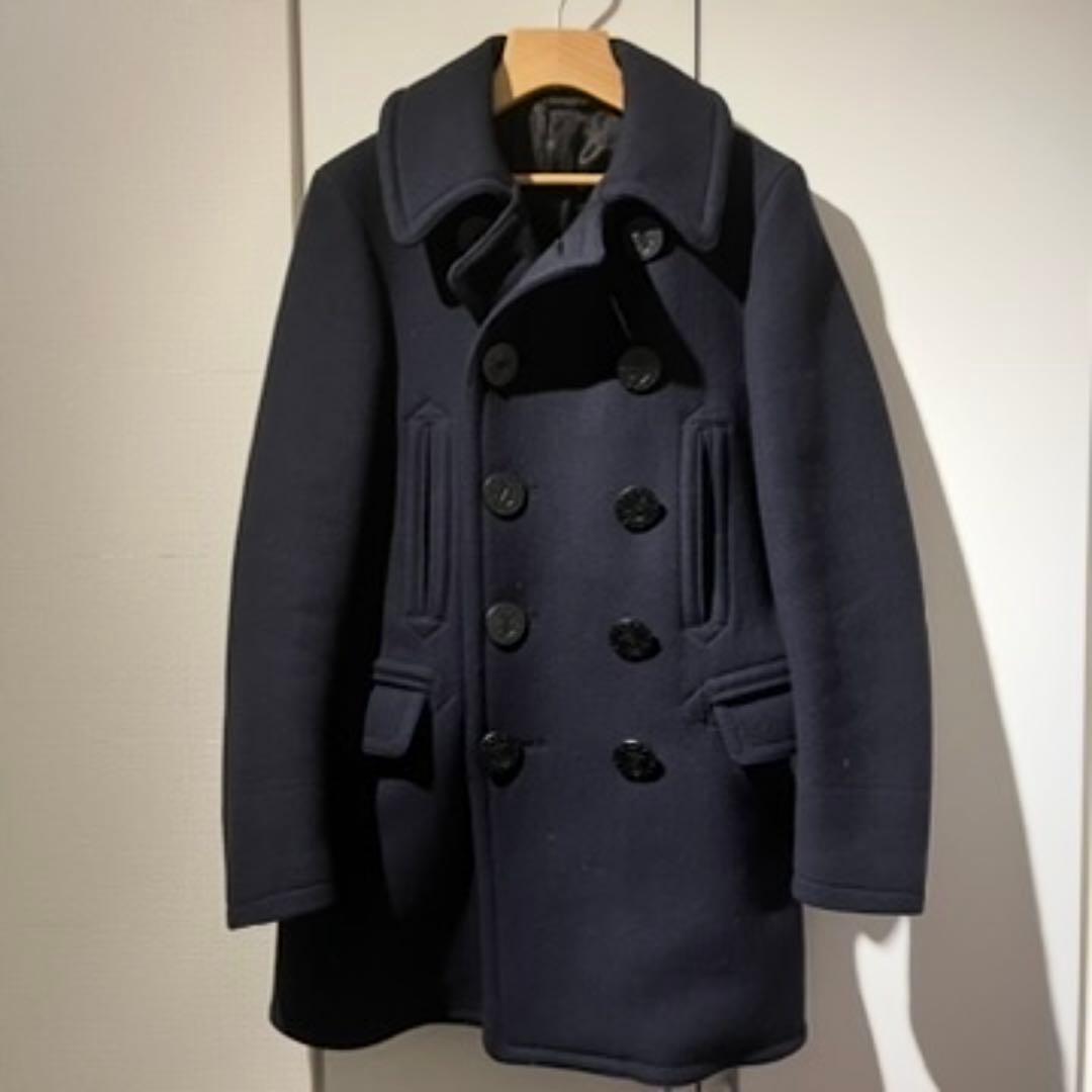 キムタク着 私服 rags mcgregor ラグスマックレガー コート S