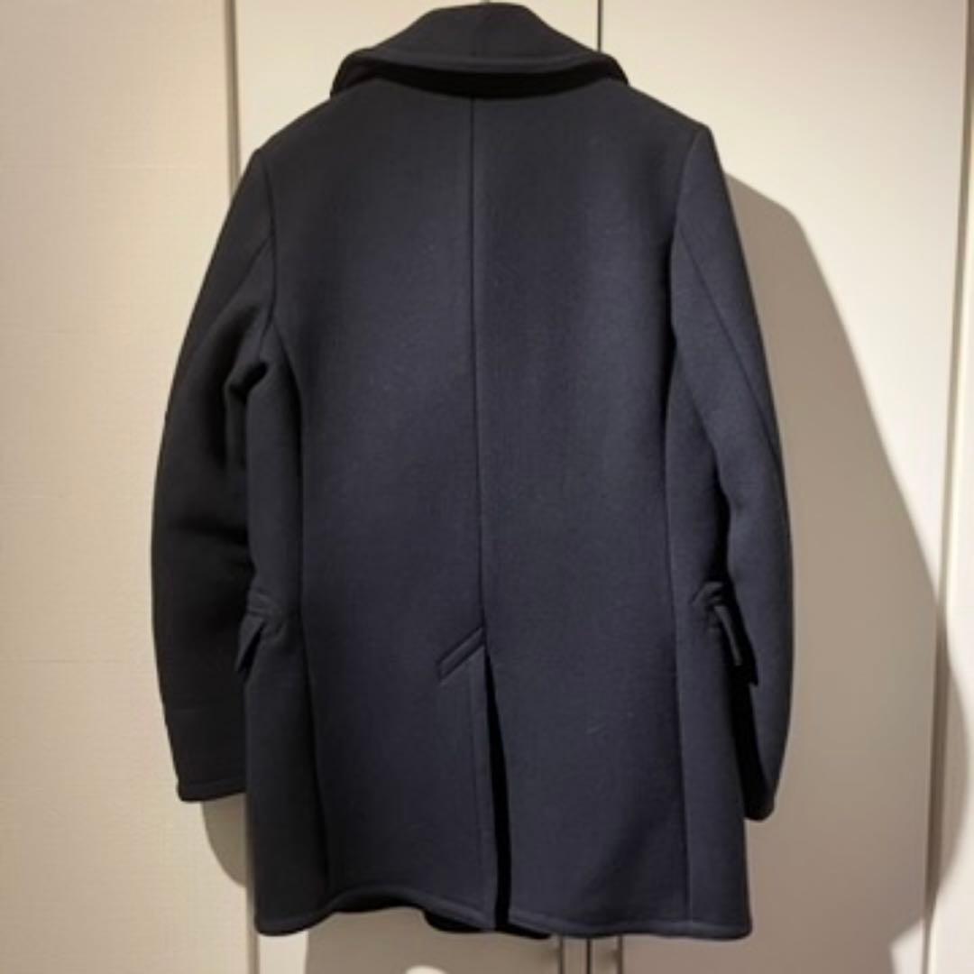 キムタク着 私服 rags mcgregor ラグスマックレガー コート S