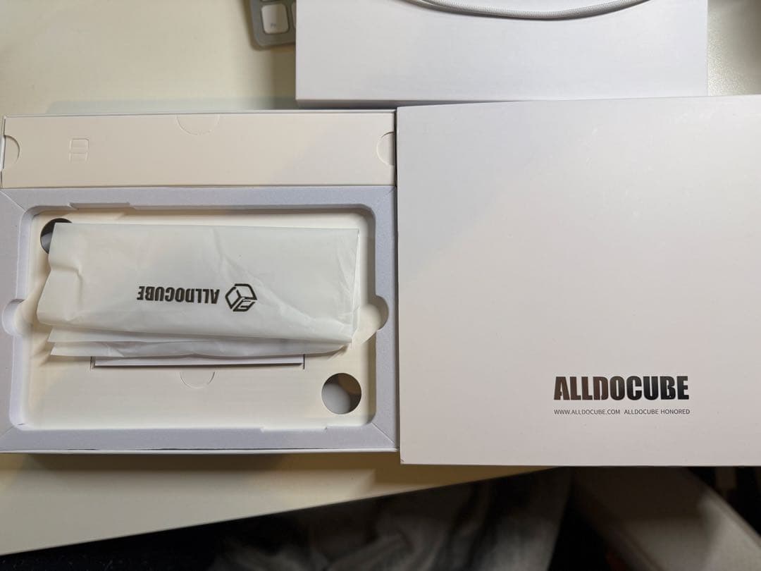 Androidタブレット本体 ALLDOCUBE iPlay60 mini Pro