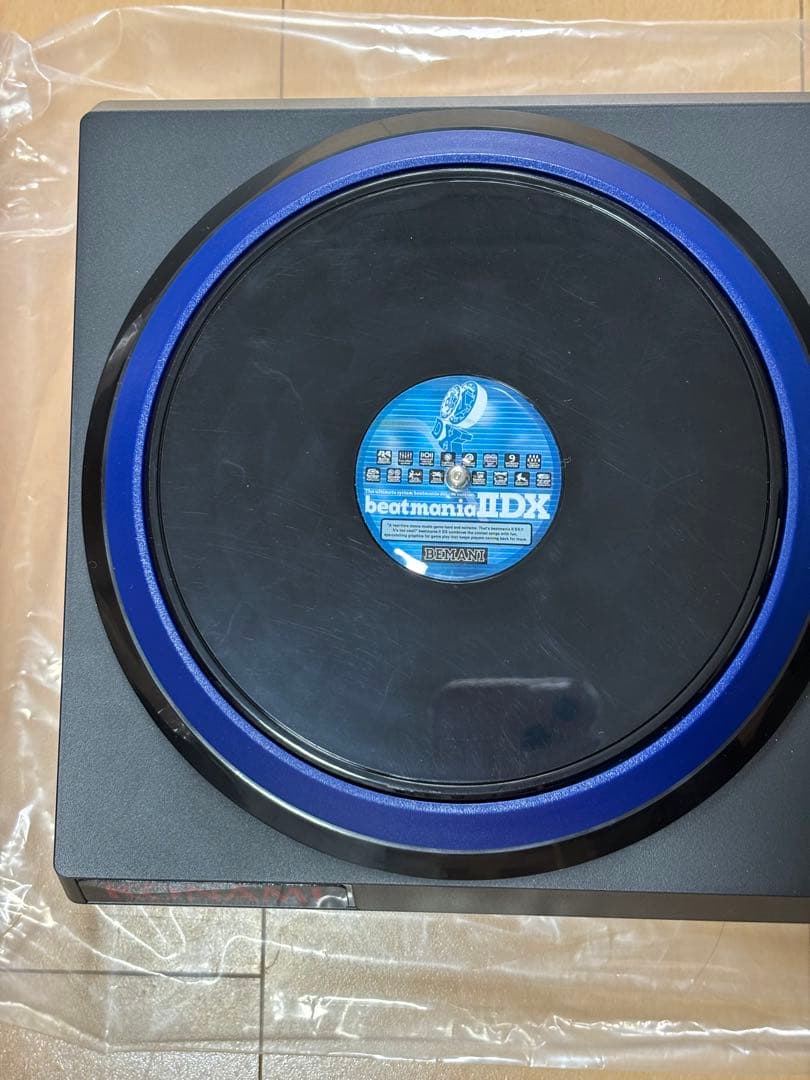 KONAMI beatmania IIDX 専用コントローラー　BF004 美品