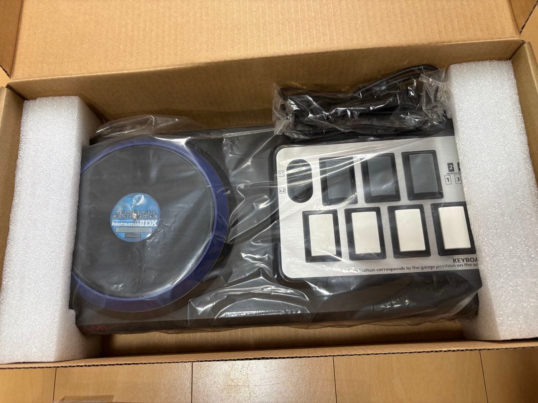KONAMI beatmania IIDX 専用コントローラー　BF004 美品
