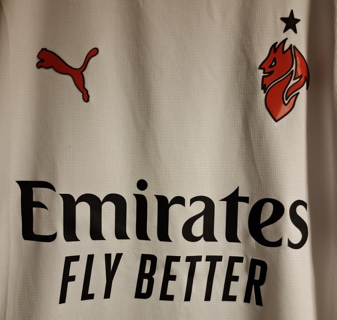 【最終値下げ価格】ACミラン 25-26 レプリカ アウェイ 14.モドリッチ