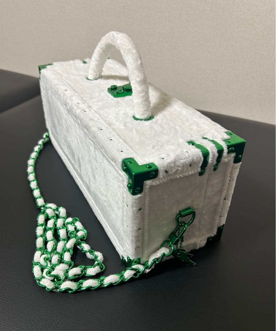 エンジェルシャンパン ホリデーエディション グリーン 限定