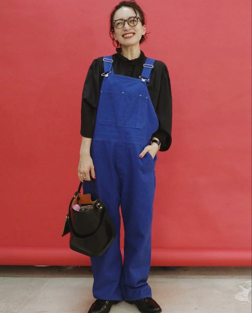 MARMARMAR デニムオーバーオール