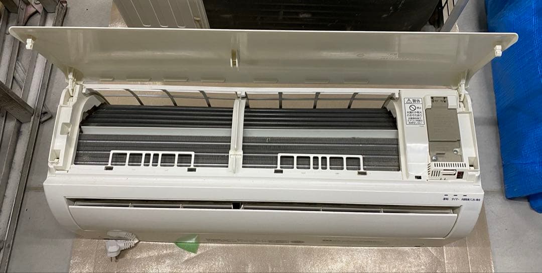 Panasonic CS-365CF2-W+CU-365CF2 ルームエアコン