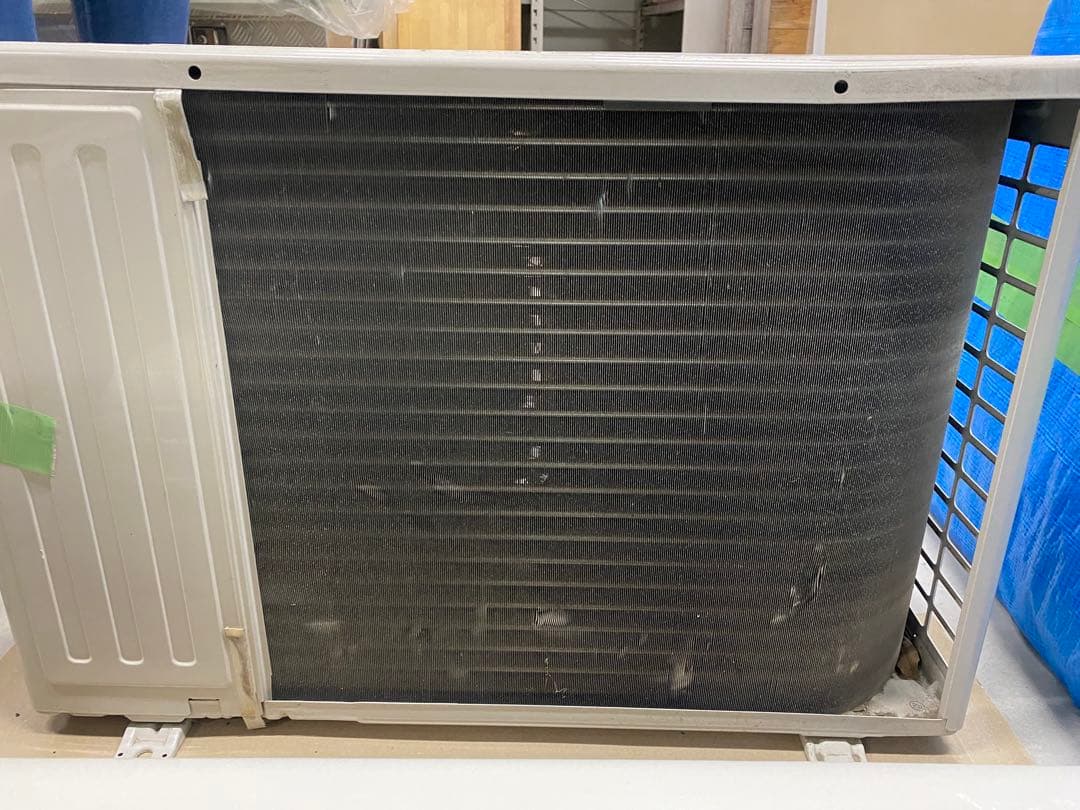 Panasonic CS-365CF2-W+CU-365CF2 ルームエアコン