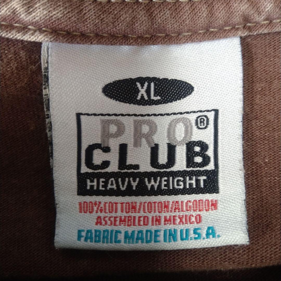 TENDERLOIN オリジナルプリント ロングスリーブ