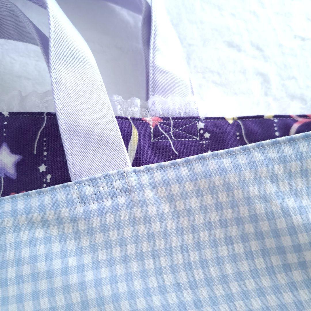 yuko ハンドメイド オーダー レッスンバッグ 上履き袋 入園入学セット