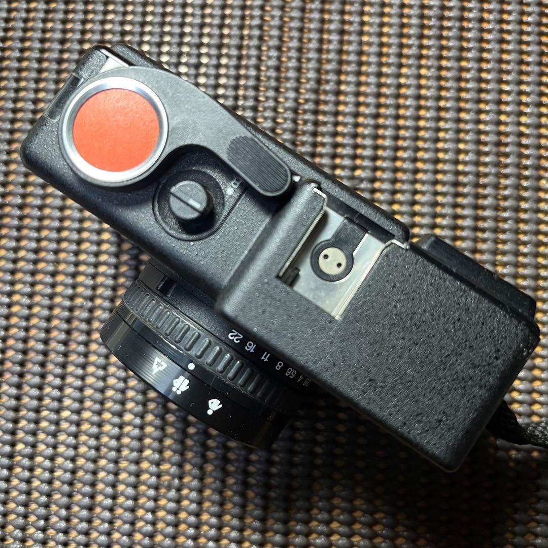 AGFA OPTIMA sensor コンパクトフィルムカメラ