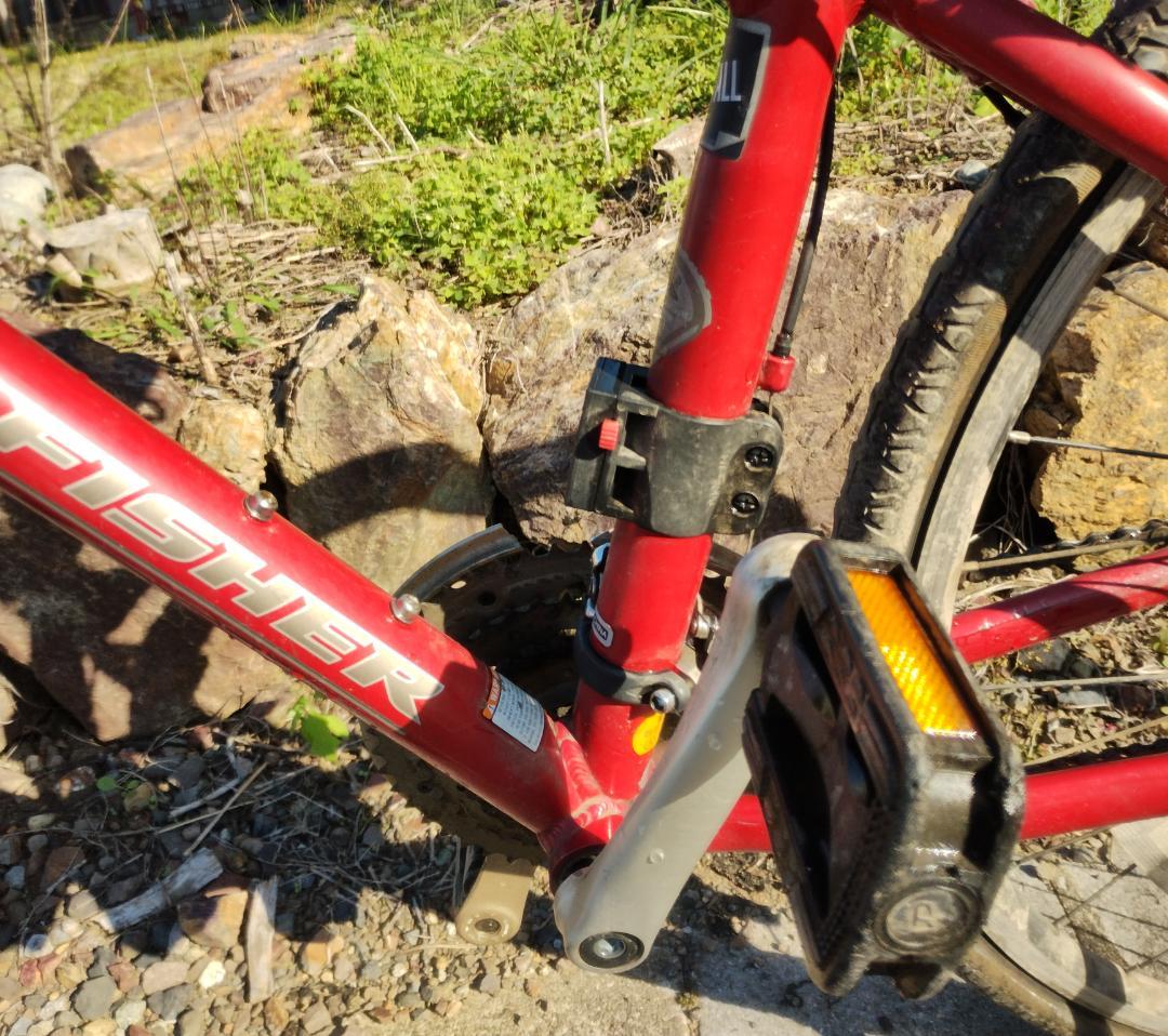 Gary Fisher Zebrand　クロスバイク　ゲイリーフィッシャー　S