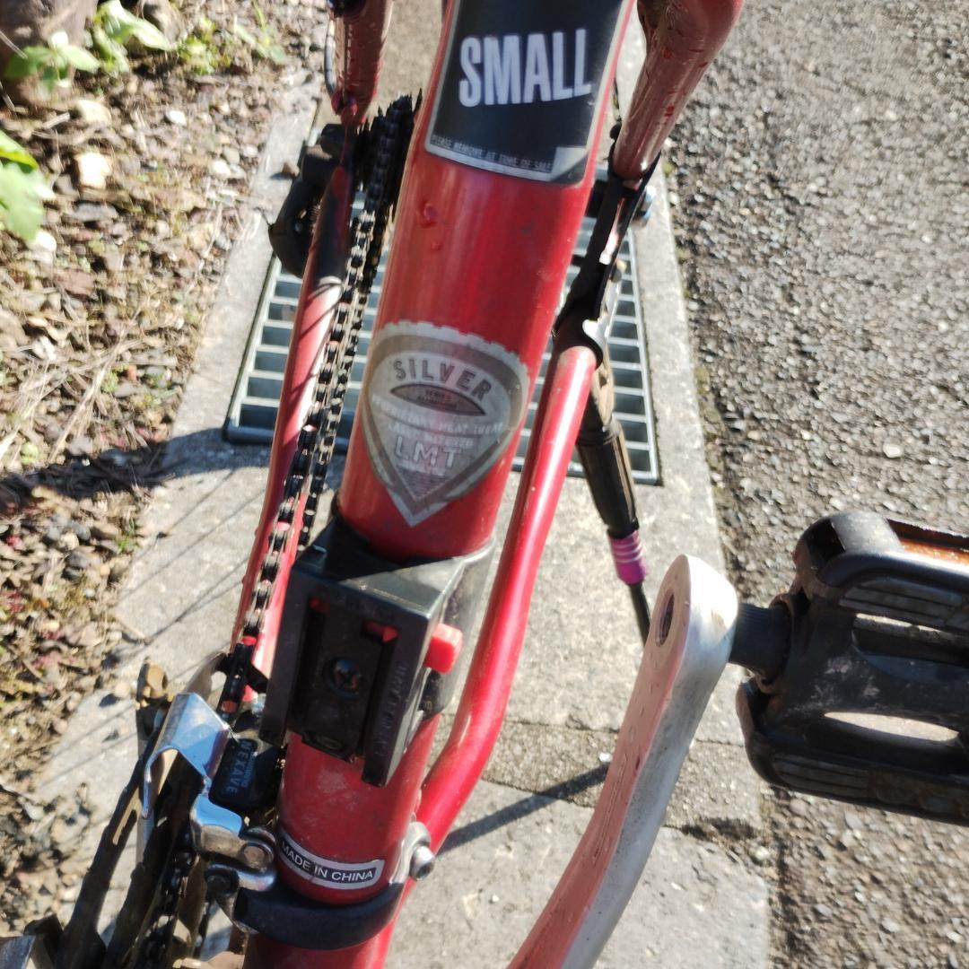 Gary Fisher Zebrand　クロスバイク　ゲイリーフィッシャー　S