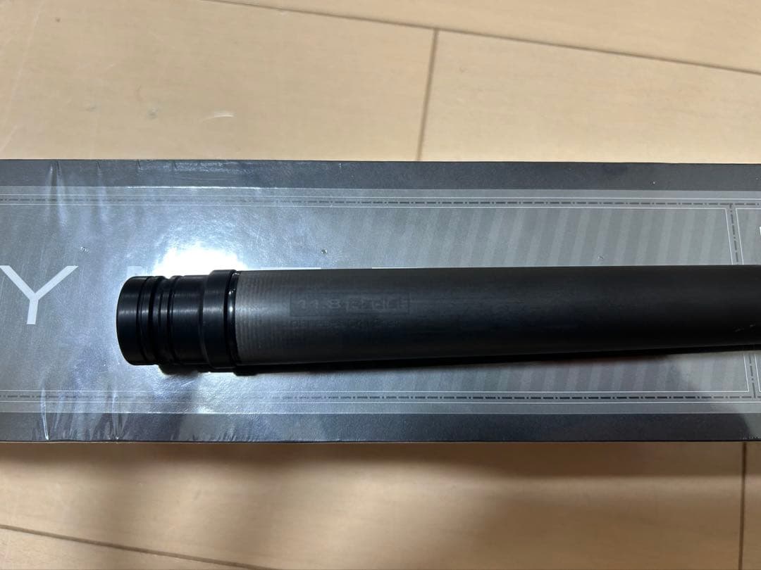 キューテック　CYNERGY 11.8 ビリヤードシャフト　 ラジアルジョイント