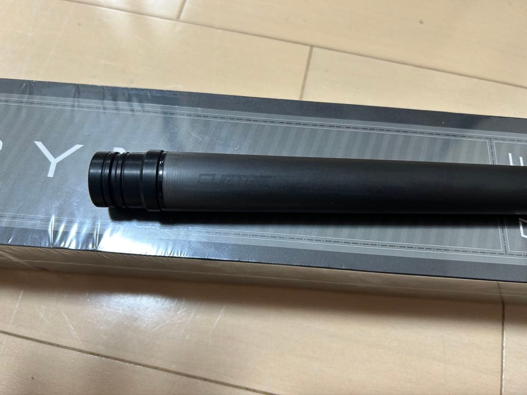 キューテック　CYNERGY 11.8 ビリヤードシャフト　 ラジアルジョイント