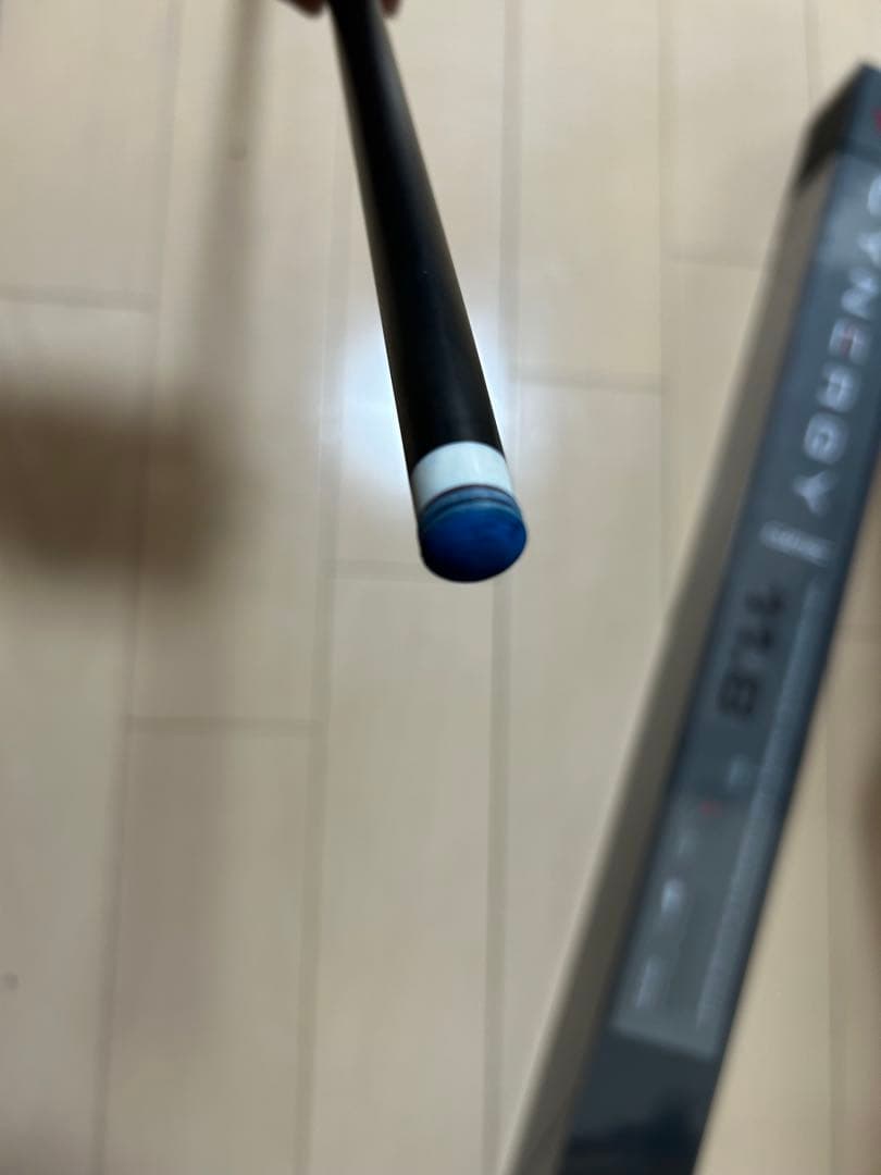 キューテック　CYNERGY 11.8 ビリヤードシャフト　 ラジアルジョイント