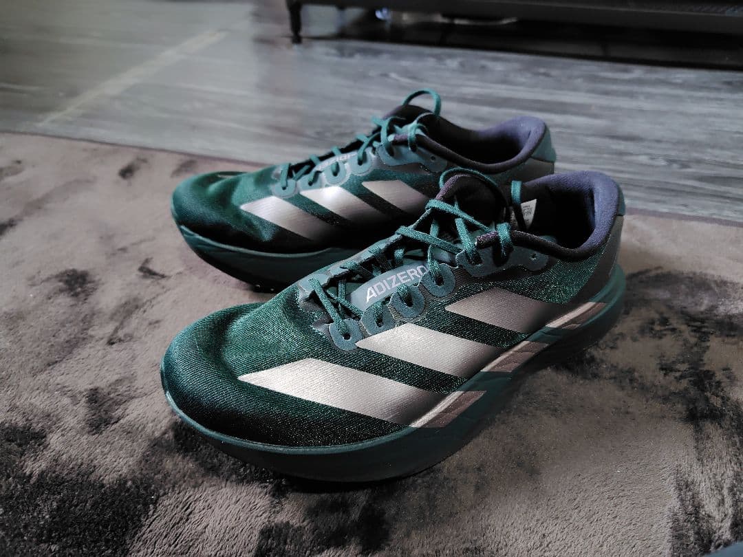 adidas アディゼロ evo SL 28.0cm