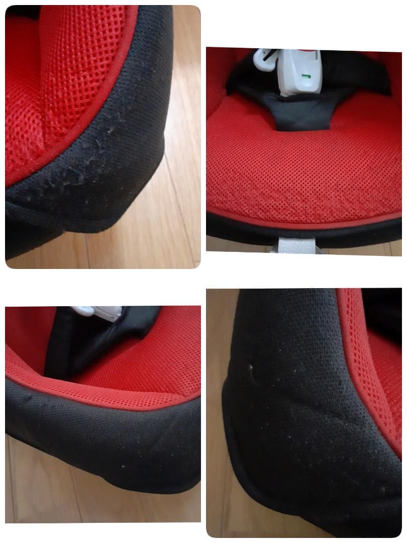 Combi コンビ ミニマグランデ エッグショック チャイルドシート　新生児