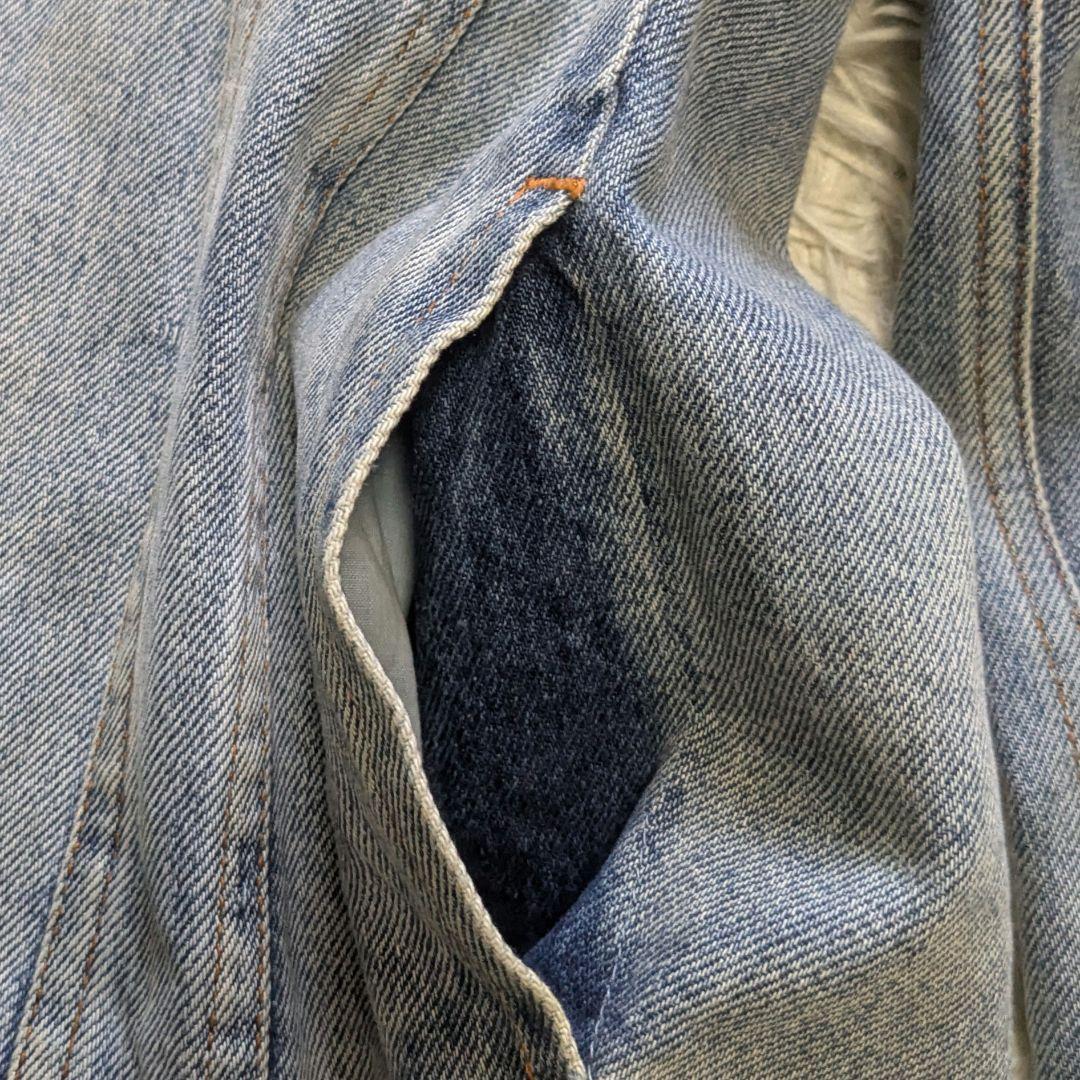 ジャケット・アウター maison martin margiela 13ss denim jacket