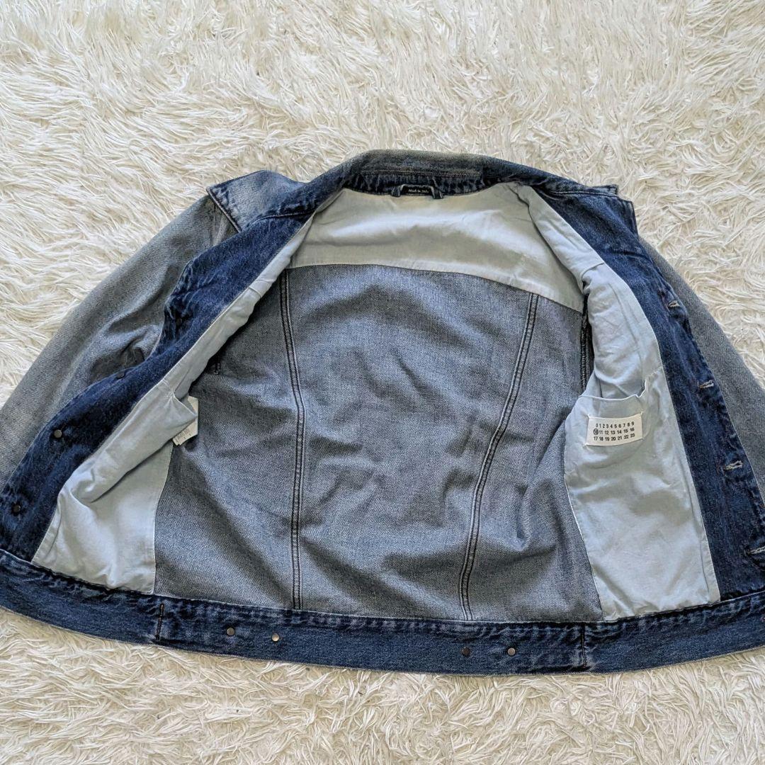 ジャケット・アウター maison martin margiela 13ss denim jacket