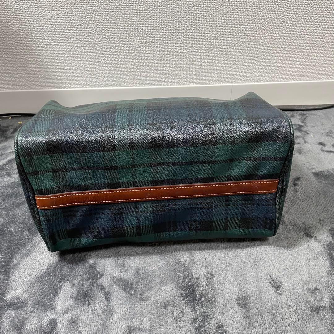 90s POLO Ralph Lauren ラルフローレン ミニボストンバッグ