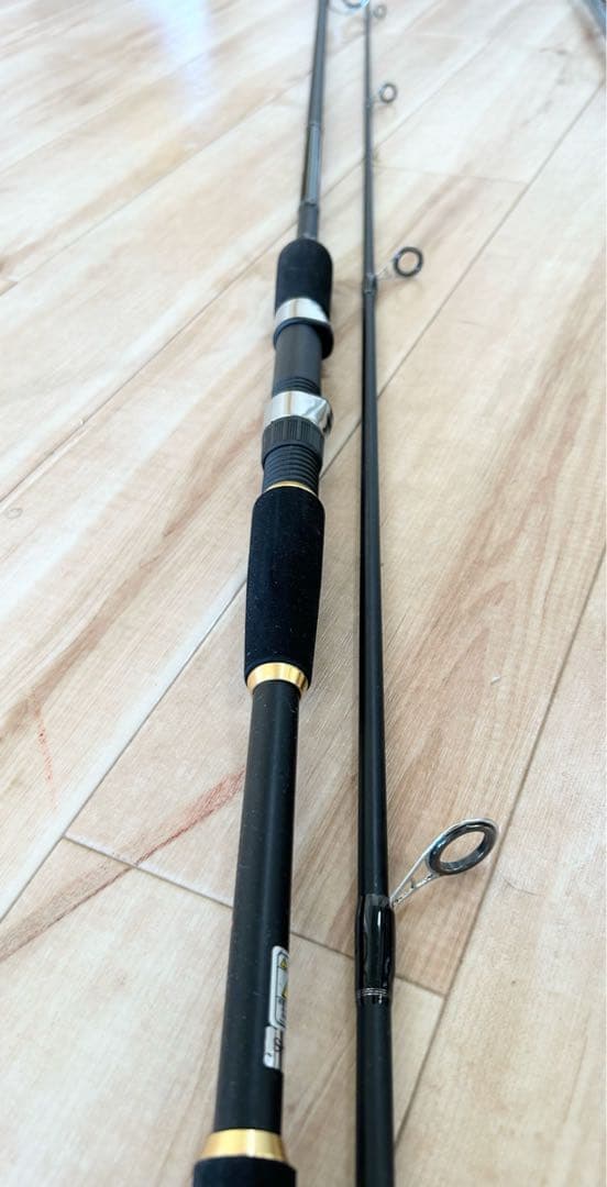 ソルトバザーXX ソルフィエスタ SEABASS LESNAR II【3月まで】