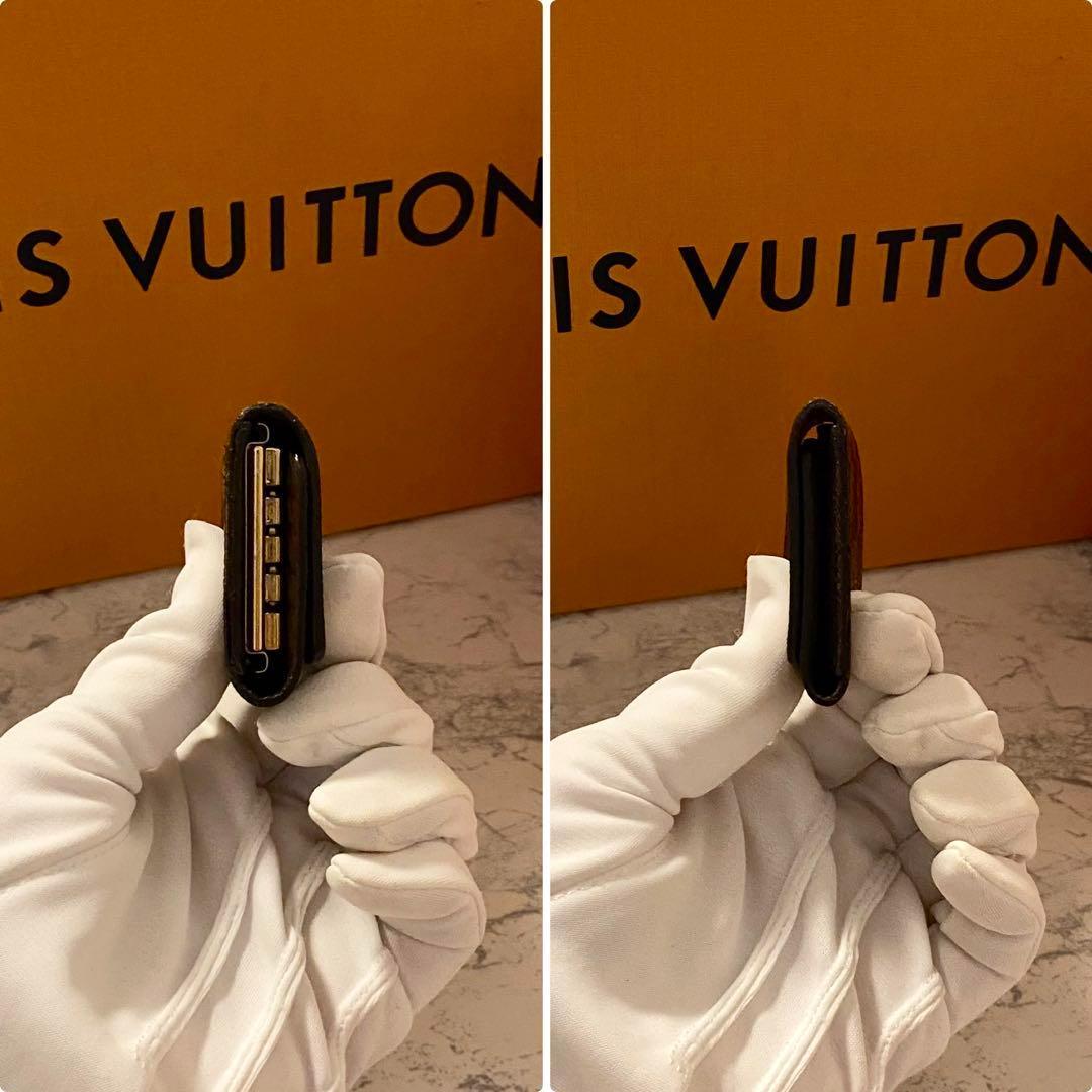 ❤️大人気❤️ルイヴィトン ダミエ 4連 ミュルティクレ 4 キーケース