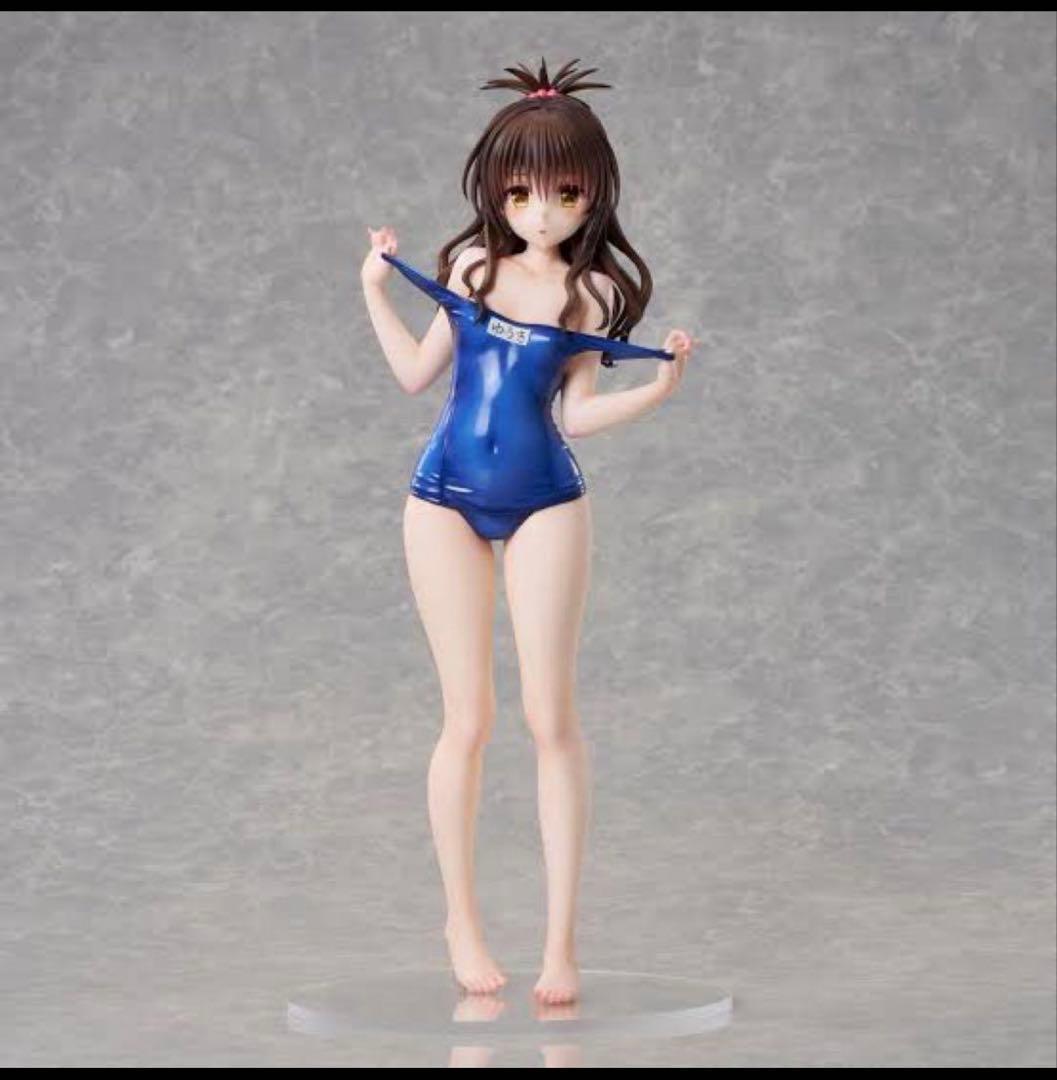 ToLOVEる－とらぶる－ダークネス 水着シリーズ 結城美柑 フィギュア 新品