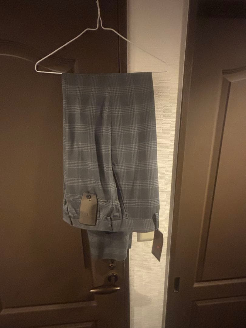 スーツ　五大陸　上下セット　定価100000円弱　サイズBM